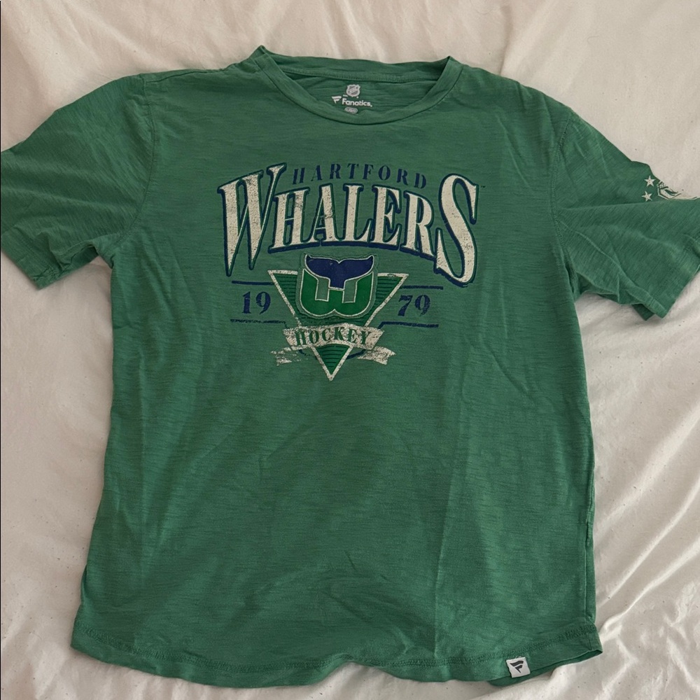 Vintage Hartford Whalers Hockey shirt